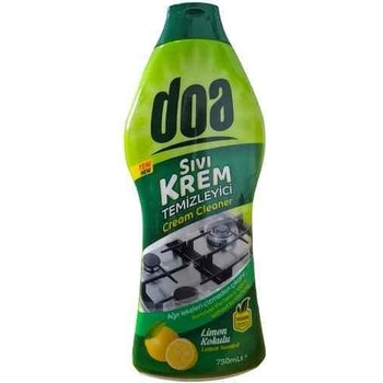 DOA ДОА Крем Почистване 750 мл. ЛИМОН