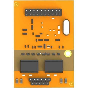 Image 1 of Yeastar Разширителен модул Yeastar B2, 2x BRI/NT/TE (Yeastar B2)