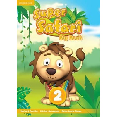 Super Safari Level 2 Big Book - Herbert Puchta, Herbert Puchta