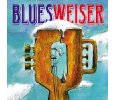 BLUESWEISER: BLUESWEISER CD