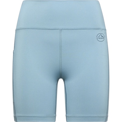 La Sportiva Дамски къси панталони La Sportiva Women's Cosmosis 6 Short Shorts - Limestone / Night Sky (112-4325-0314)