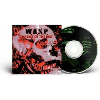 W.A.S.P. - THE BEST OF THE BEST (1CD)