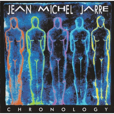 Jean-Michel Jarre - Chronology (Reissue) (Remastered) (CD) (0888750463722)
