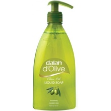 Dalan Therapy Olive Oil Tekuté mydlo 400 ml