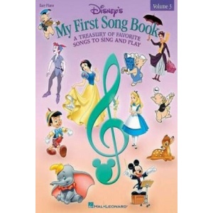 Disney's My First Songbook | Hal Leonard Publishing Corporation (ISBN: 9781423456292)