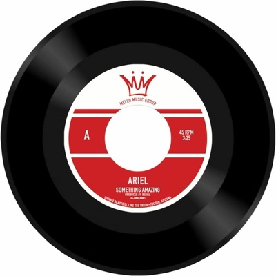 Ariel - 7-SOMETHING AMAZING Vinyl