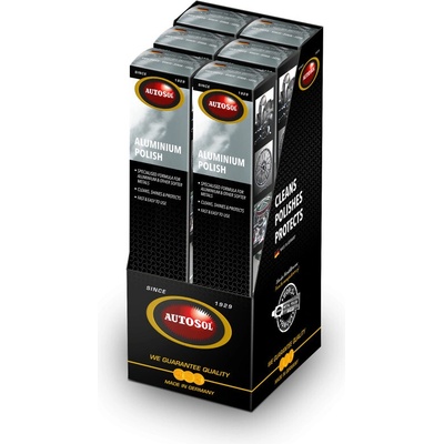 Autosol Aluminium Polish 75 ml – Sleviste.cz