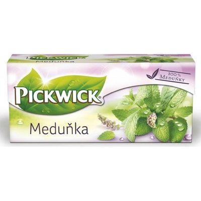 PICKWICK bylinný Medovka 30 g