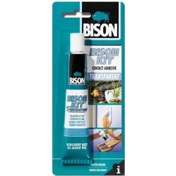 BISON Lepidlo KIT TRANSPARENT 55 ml
