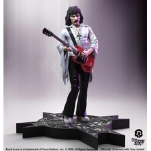 KNUCKLEBONZ skupiny Tony Iommi Rock Iconz Statue Limited Edition