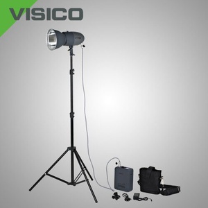 VISICO Студийна светкавица Visico VL-300 AC/DC