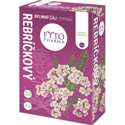 Fytopharma řebříčkový čaj sypaný 30 g