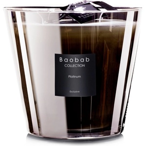 Baobab Collection Les Exclusives Platinum ароматна свещ 500 гр