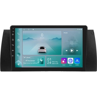 HIZPO P9002CP BMW 5 E39, X5 E53 (2+32GB)