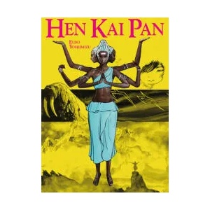 Hen Kai Pan | Yoshimizu, Eldo (ISBN: 9781787738379)