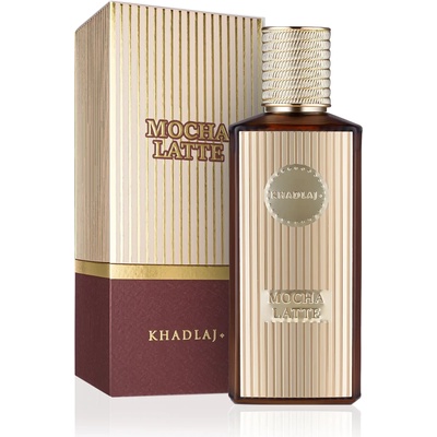 KHADLAJ Mocha Latte Extrait de Parfum 100 ml