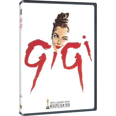 Gigi DVD