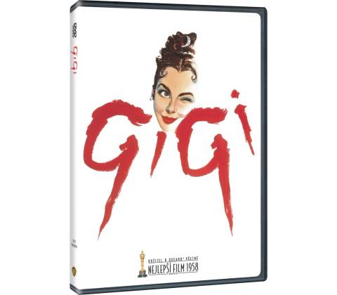 Gigi DVD
