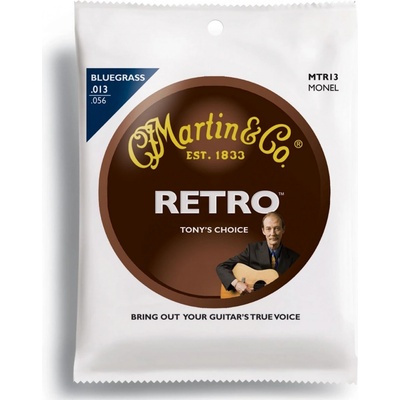 MARTIN Retro Bluegrass