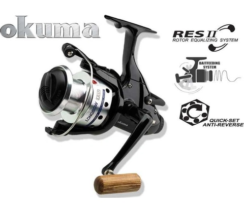 Okuma Longbow 50