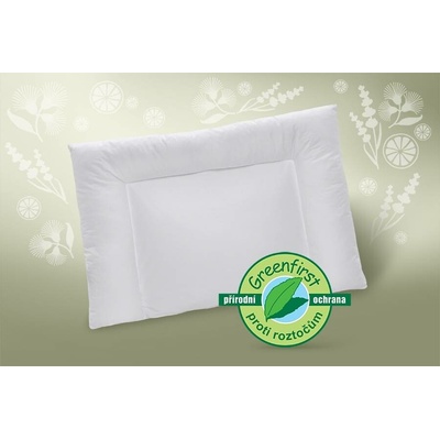 Lavinest polštář Greenfirst s protiroztočovou úpravou batole 40x60