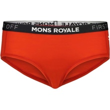 Mons Royale Sylvia Boyleg retro red červená