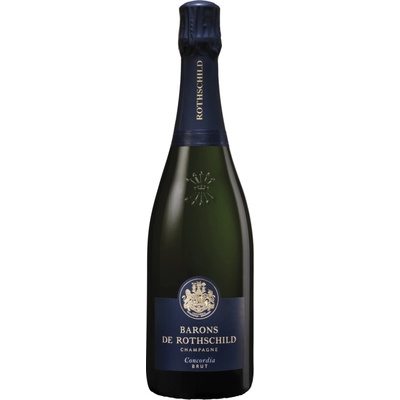 Barons de Rothschild Concordia Brut 12% 0,75 l (čistá fľaša)