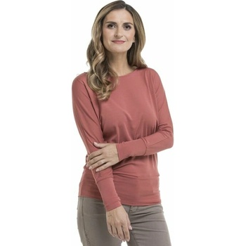 BUSHMAN Dámske tričko NARSA červená