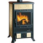 La Nordica-Extraflame Rossella R1 9kW beige Камини