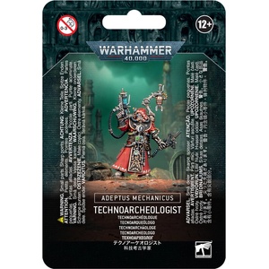 Games Workshop Technoarcheologist (59-30)
