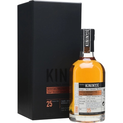 Kininvie 25y 61,4% 0,35 l (kazeta)