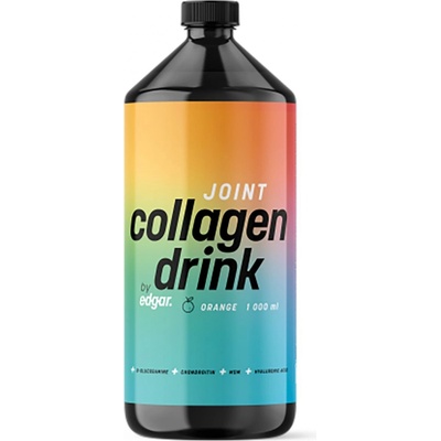 Edgar Power Collagen lesní plody 500 ml