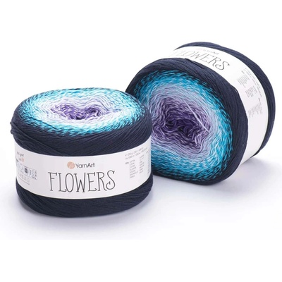 YarnArt Flowers 254