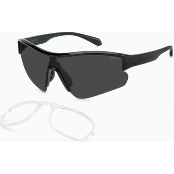 Polaroid Слънчеви очила Polaroid PLD 7061/CI/S black/grey polarized