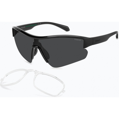 Polaroid Слънчеви очила Polaroid PLD 7061/CI/S black/grey polarized