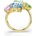 Swarovski Пръстен Swarovski GEMA (5746908)