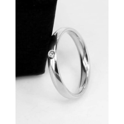 Ormanenti Prstýnek Luxury stone silver ORT2840