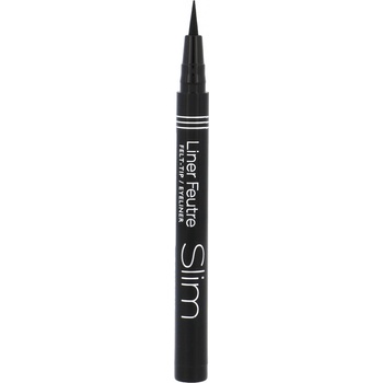 Bourjois Paris Liner Feutre Slim očná linka 17 Ultra Black 0,8 ml