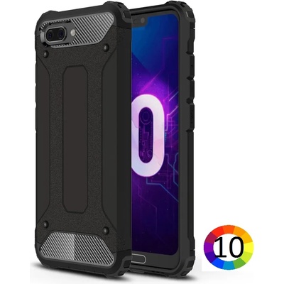 Huawei Honor 10 Удароустойчив Калъф и Протектор