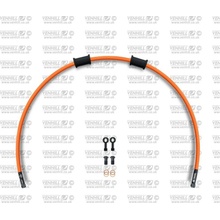 Venhill Hadica spojky Venhill POWERHOSEPLUS SUZ-11015CB-OR (1 hadica v sade) oranžové hadice, čierne koncovky