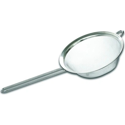 NAVA Nerezový cedník s úchytem - 15 cm Řecko