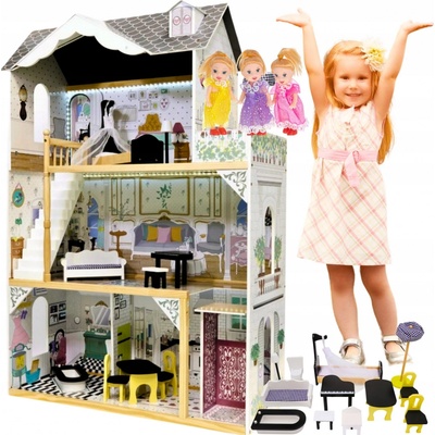 Aga4Kids Domček pre bábiky Armelia