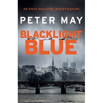 Blacklight Blue The Enzo Files Peter May