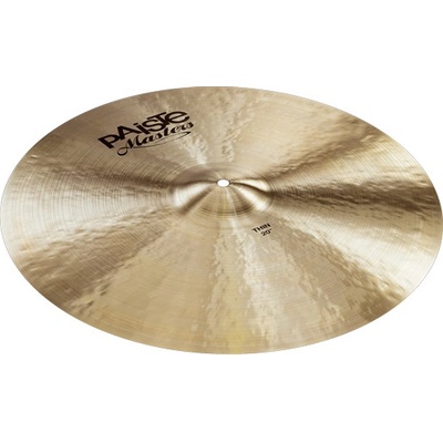 Paiste MASTERS THIN RIDE 20"