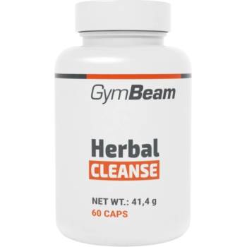 GymBeam Herbal Cleanse [60 капсули]
