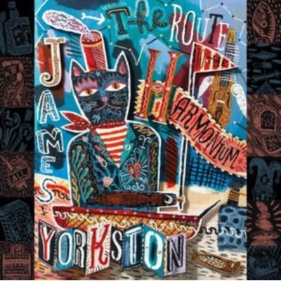 James Yorkston - The Route to The Harmonium CD