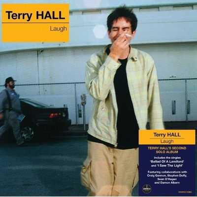 Terry Hall - Laugh (140g) LP