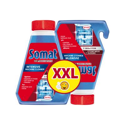 Somat čistič myčky intenzivní, 2 × 250 ml