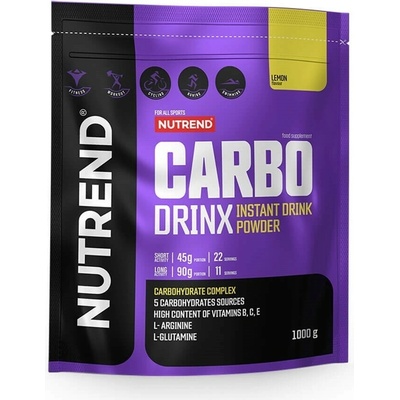 Nutrend CARBODRINX 1000 g