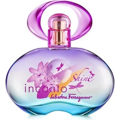 Ferragamo Incanto Shine toaletná voda dámska 100 ml